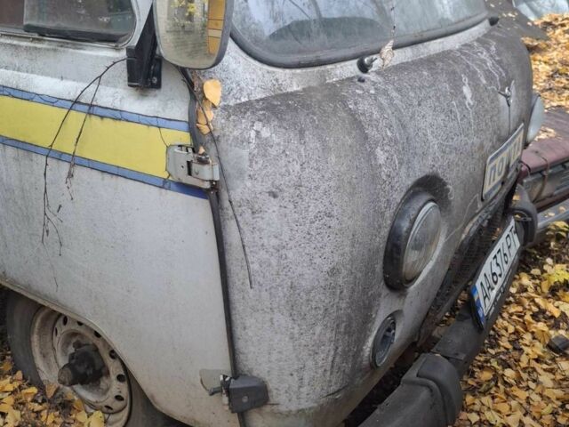 Зеленый УАЗ 3309, объемом двигателя 2 л и пробегом 170 тыс. км за 298 $, фото 6 на Automoto.ua