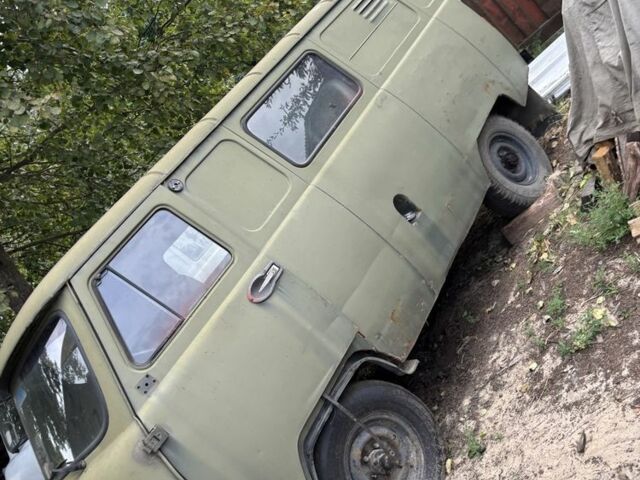 Зелений УАЗ 3309, об'ємом двигуна 0 л та пробігом 88 тис. км за 1021 $, фото 1 на Automoto.ua