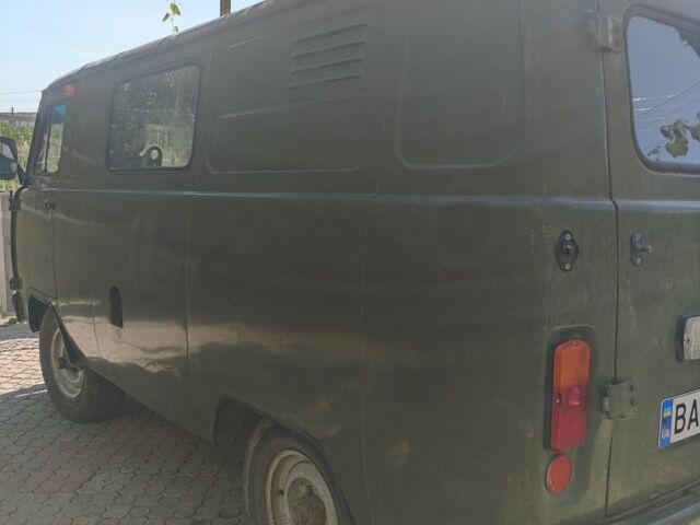 УАЗ 3309 2006 в Перечине на Automoto.ua Зеленый УАЗ 3309, объемом двигателя 2.4 л и пробегом 50 тыс. км за 2850 $, фото 4 на Automoto.ua