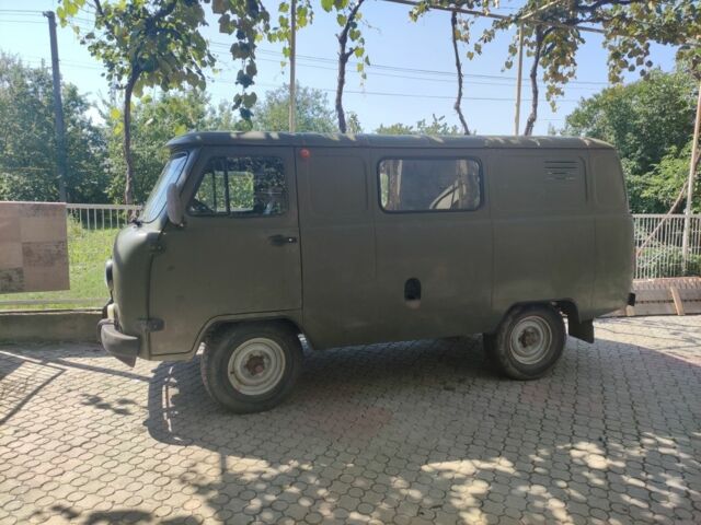 УАЗ 3309 2006 в Перечине на Automoto.ua Зеленый УАЗ 3309, объемом двигателя 2.4 л и пробегом 50 тыс. км за 2850 $, фото 3 на Automoto.ua