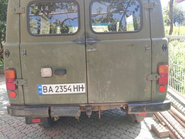 УАЗ 3309 2006 в Перечине на Automoto.ua Зеленый УАЗ 3309, объемом двигателя 2.4 л и пробегом 50 тыс. км за 2850 $, фото 5 на Automoto.ua