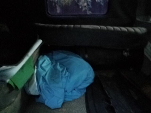 Белый УАЗ 3741, объемом двигателя 2.5 л и пробегом 82 тыс. км за 1836 $, фото 9 на Automoto.ua