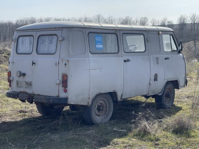 Бежевий УАЗ 3741, об'ємом двигуна 0 л та пробігом 204 тис. км за 1800 $, фото 3 на Automoto.ua