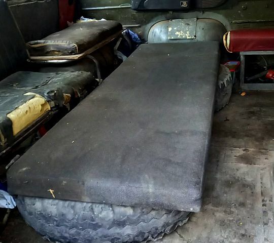УАЗ 3741, объемом двигателя 2 л и пробегом 200 тыс. км за 1000 $, фото 1 на Automoto.ua
