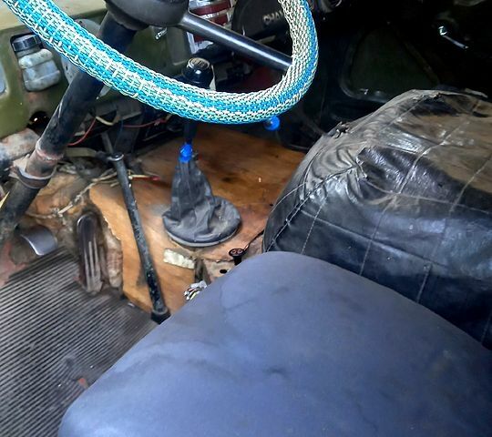 УАЗ 3741, объемом двигателя 2 л и пробегом 200 тыс. км за 1000 $, фото 5 на Automoto.ua