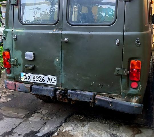 УАЗ 3741, объемом двигателя 2 л и пробегом 200 тыс. км за 1000 $, фото 2 на Automoto.ua