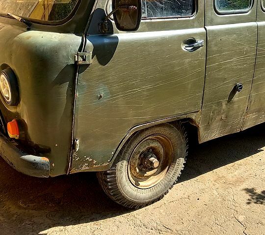 УАЗ 3741, объемом двигателя 2 л и пробегом 200 тыс. км за 1000 $, фото 6 на Automoto.ua