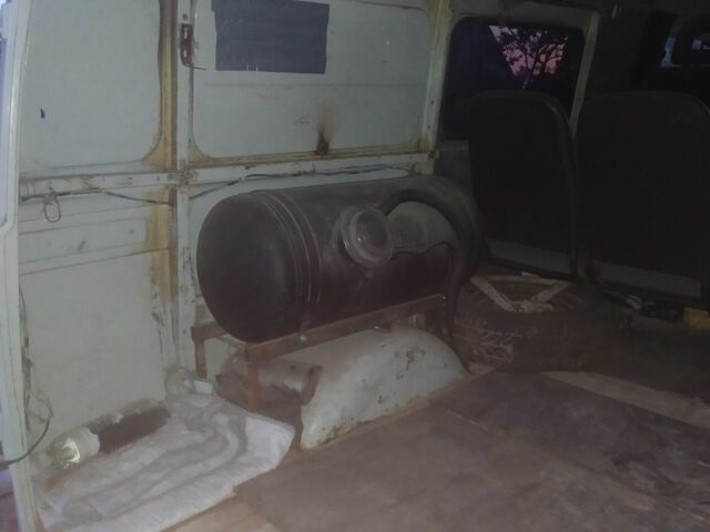 Серый УАЗ 3741, объемом двигателя 2.4 л и пробегом 268 тыс. км за 1500 $, фото 7 на Automoto.ua