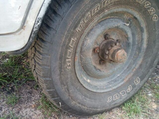 УАЗ 3741 2007 в Репке на Automoto.ua Серый УАЗ 3741, объемом двигателя 2.9 л и пробегом 1 тыс. км за 1650 $, фото 1 на Automoto.ua