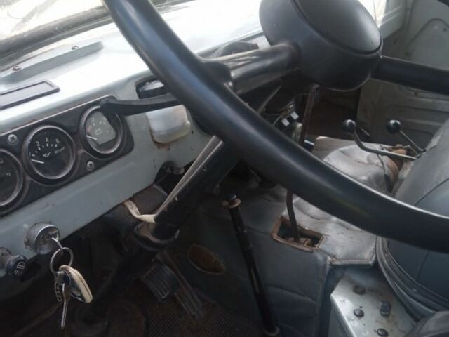 УАЗ 3741 2007 в Репке на Automoto.ua Серый УАЗ 3741, объемом двигателя 2.9 л и пробегом 1 тыс. км за 1650 $, фото 2 на Automoto.ua
