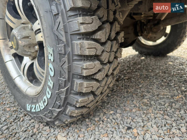 Сірий УАЗ 3741, об'ємом двигуна 2.5 л та пробігом 120 тис. км за 6500 $, фото 19 на Automoto.ua