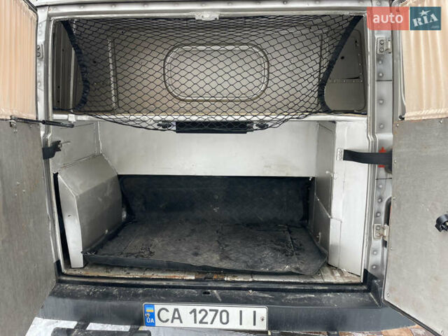 Серый УАЗ 3741, объемом двигателя 2.5 л и пробегом 120 тыс. км за 6500 $, фото 27 на Automoto.ua