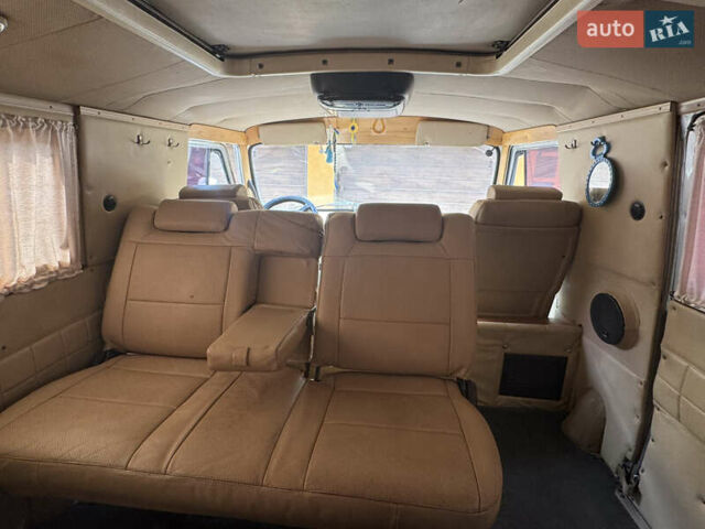 Серый УАЗ 3741, объемом двигателя 2.5 л и пробегом 120 тыс. км за 6500 $, фото 40 на Automoto.ua