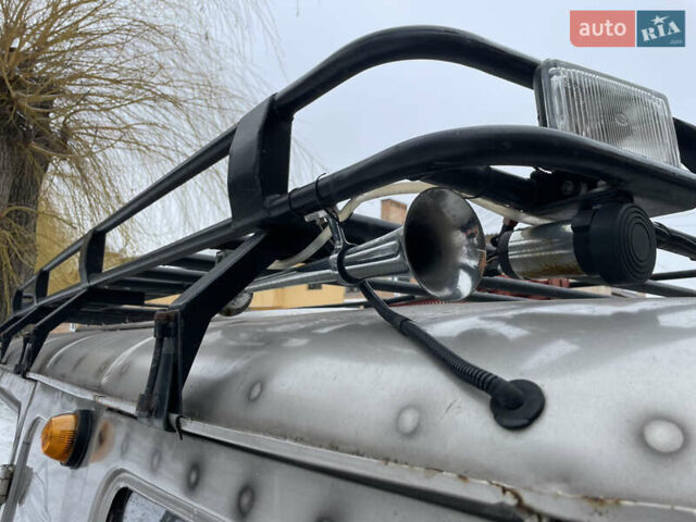 Серый УАЗ 3741, объемом двигателя 2.5 л и пробегом 120 тыс. км за 6500 $, фото 12 на Automoto.ua