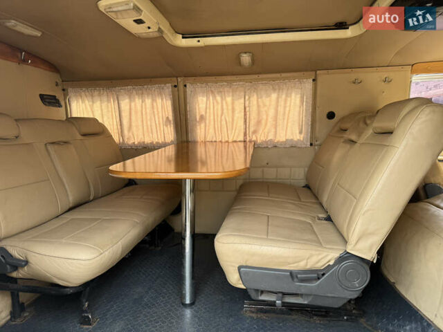 Серый УАЗ 3741, объемом двигателя 2.5 л и пробегом 120 тыс. км за 6500 $, фото 38 на Automoto.ua