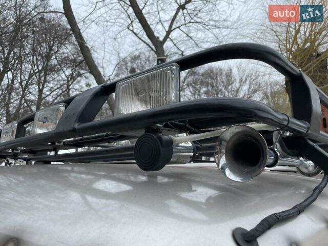 Серый УАЗ 3741, объемом двигателя 2.5 л и пробегом 120 тыс. км за 6500 $, фото 4 на Automoto.ua