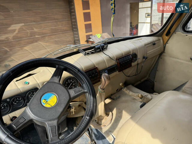 Сірий УАЗ 3741, об'ємом двигуна 2.5 л та пробігом 120 тис. км за 6500 $, фото 36 на Automoto.ua
