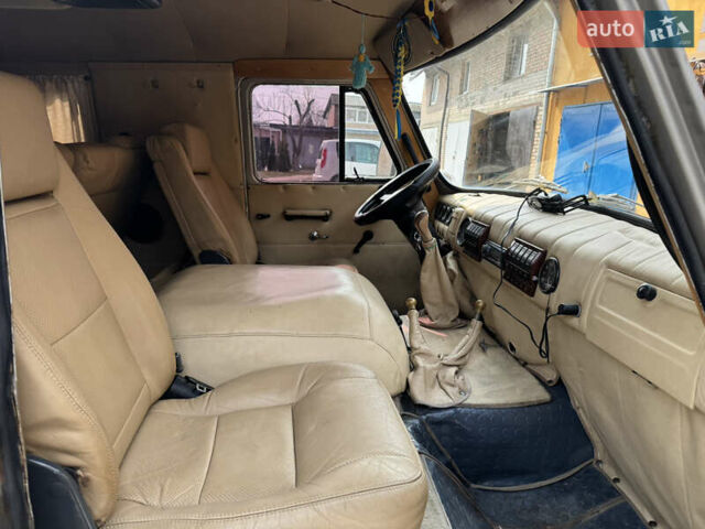 Серый УАЗ 3741, объемом двигателя 2.5 л и пробегом 120 тыс. км за 6500 $, фото 33 на Automoto.ua