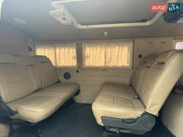 Серый УАЗ 3741, объемом двигателя 2.5 л и пробегом 120 тыс. км за 6500 $, фото 34 на Automoto.ua