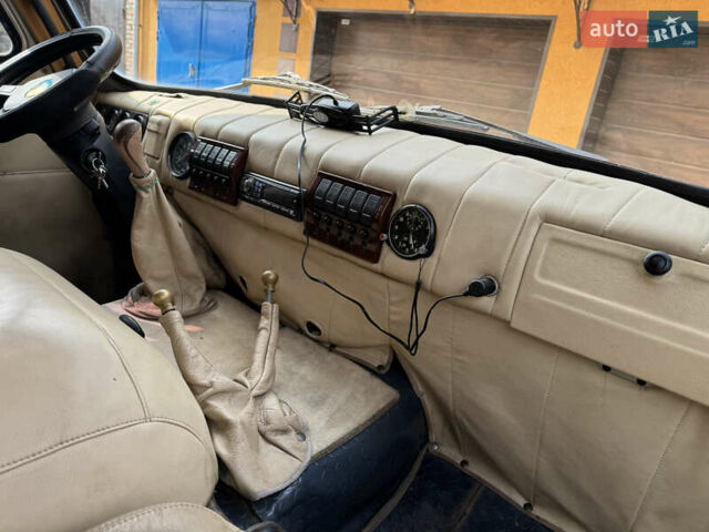 Сірий УАЗ 3741, об'ємом двигуна 2.5 л та пробігом 120 тис. км за 6500 $, фото 32 на Automoto.ua