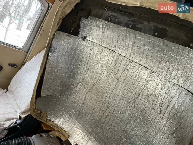Сірий УАЗ 3741, об'ємом двигуна 2.5 л та пробігом 120 тис. км за 6500 $, фото 11 на Automoto.ua