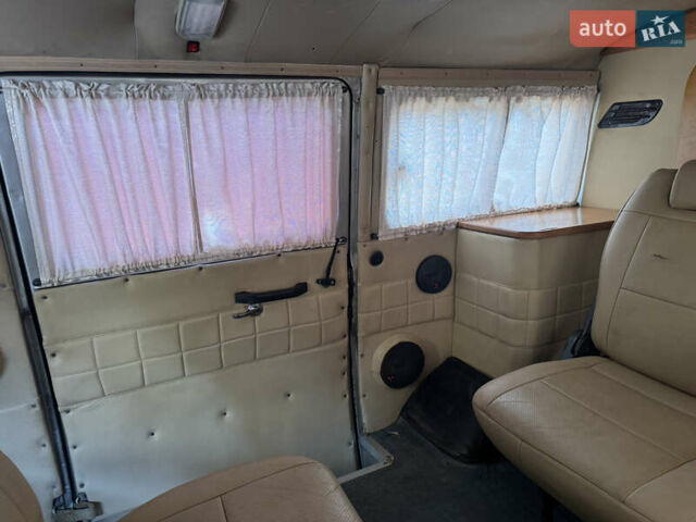 Серый УАЗ 3741, объемом двигателя 2.5 л и пробегом 120 тыс. км за 6500 $, фото 39 на Automoto.ua