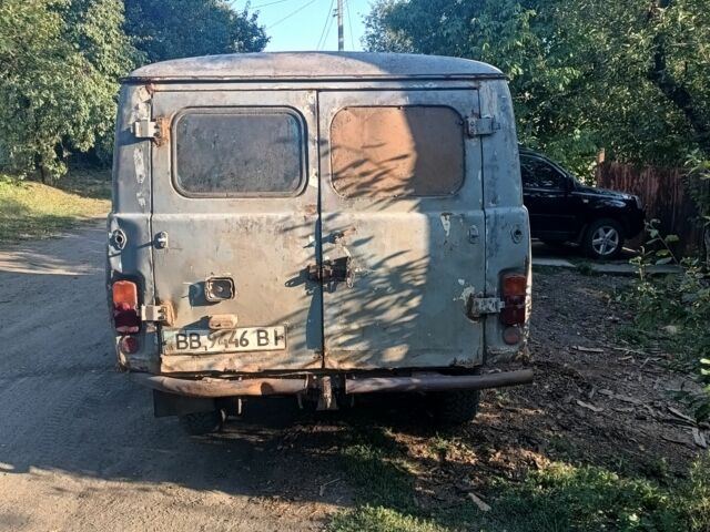 Серый УАЗ 3741, объемом двигателя 0 л и пробегом 67 тыс. км за 1092 $, фото 5 на Automoto.ua
