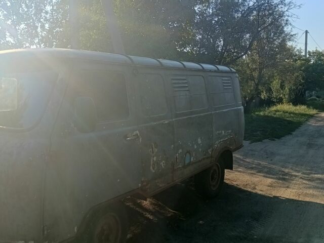 Сірий УАЗ 3741, об'ємом двигуна 0 л та пробігом 67 тис. км за 1047 $, фото 2 на Automoto.ua
