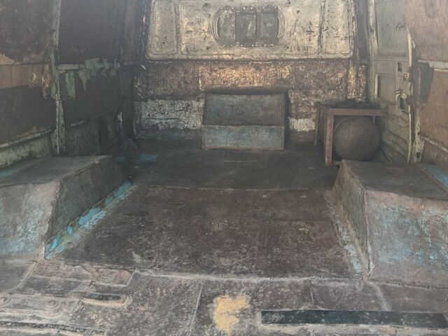 Сірий УАЗ 3741, об'ємом двигуна 0 л та пробігом 67 тис. км за 1047 $, фото 1 на Automoto.ua