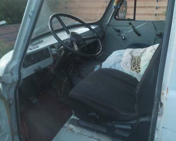 Сірий УАЗ 3741, об'ємом двигуна 2.4 л та пробігом 268 тис. км за 1500 $, фото 2 на Automoto.ua