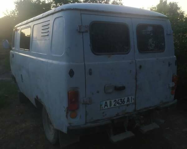 Сірий УАЗ 3741, об'ємом двигуна 2.4 л та пробігом 268 тис. км за 1500 $, фото 1 на Automoto.ua