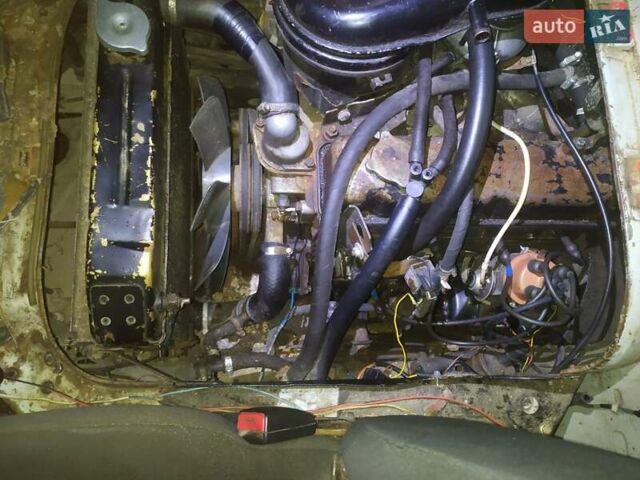Сірий УАЗ 3741, об'ємом двигуна 2.4 л та пробігом 268 тис. км за 1500 $, фото 8 на Automoto.ua