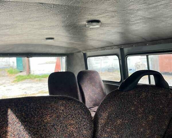 Серый УАЗ 3741, объемом двигателя 2.45 л и пробегом 532 тыс. км за 3500 $, фото 13 на Automoto.ua