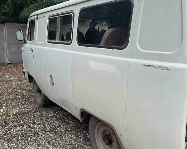 Серый УАЗ 3741, объемом двигателя 2.45 л и пробегом 532 тыс. км за 3500 $, фото 10 на Automoto.ua