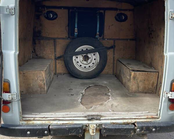 УАЗ 3741 2007 у Кременчуге на Automoto.ua Сірий УАЗ 3741, об'ємом двигуна 2.89 л та пробігом 1 тис. км за 4500 $, фото 9 на Automoto.ua