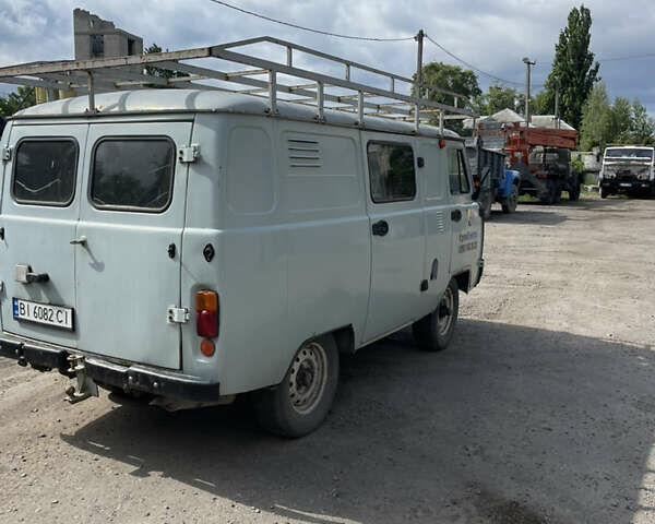 УАЗ 3741 2007 у Кременчуге на Automoto.ua Сірий УАЗ 3741, об'ємом двигуна 2.89 л та пробігом 1 тис. км за 4500 $, фото 5 на Automoto.ua