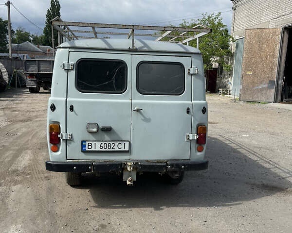 УАЗ 3741 2007 у Кременчуге на Automoto.ua Сірий УАЗ 3741, об'ємом двигуна 2.89 л та пробігом 1 тис. км за 4500 $, фото 3 на Automoto.ua