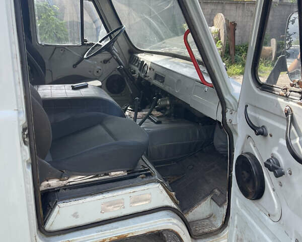 УАЗ 3741 2007 у Кременчуге на Automoto.ua Сірий УАЗ 3741, об'ємом двигуна 2.89 л та пробігом 1 тис. км за 4500 $, фото 6 на Automoto.ua