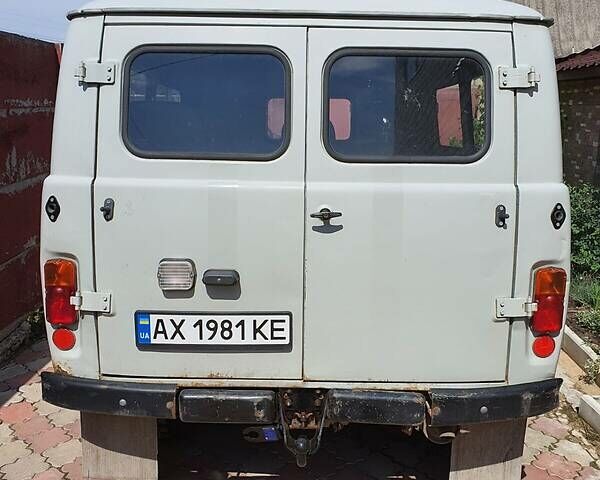 Сірий УАЗ 3741, об'ємом двигуна 2.9 л та пробігом 86 тис. км за 4100 $, фото 14 на Automoto.ua