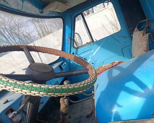 Синий УАЗ 3741, объемом двигателя 0 л и пробегом 120 тыс. км за 1350 $, фото 3 на Automoto.ua