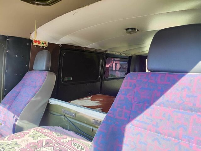 Зелений УАЗ 3741, об'ємом двигуна 0 л та пробігом 3 тис. км за 3000 $, фото 7 на Automoto.ua