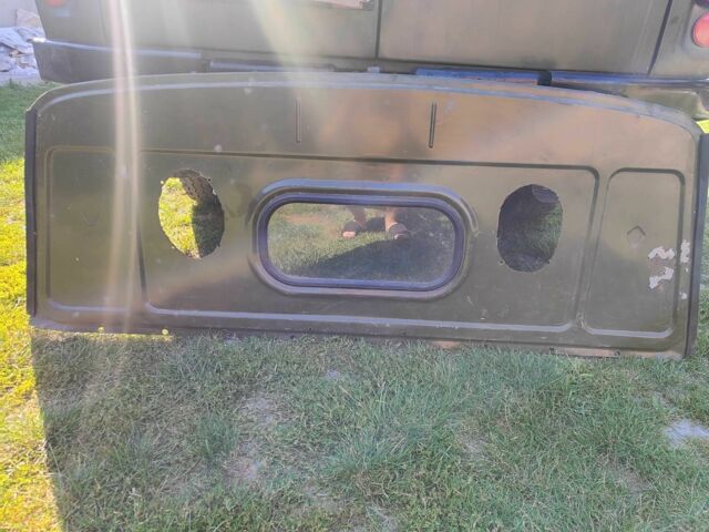 Зелений УАЗ 3741, об'ємом двигуна 0 л та пробігом 3 тис. км за 3000 $, фото 19 на Automoto.ua