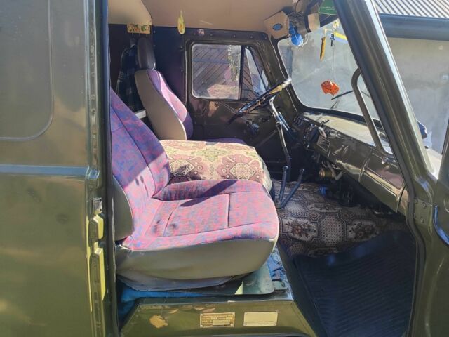 Зелений УАЗ 3741, об'ємом двигуна 0 л та пробігом 3 тис. км за 3000 $, фото 4 на Automoto.ua