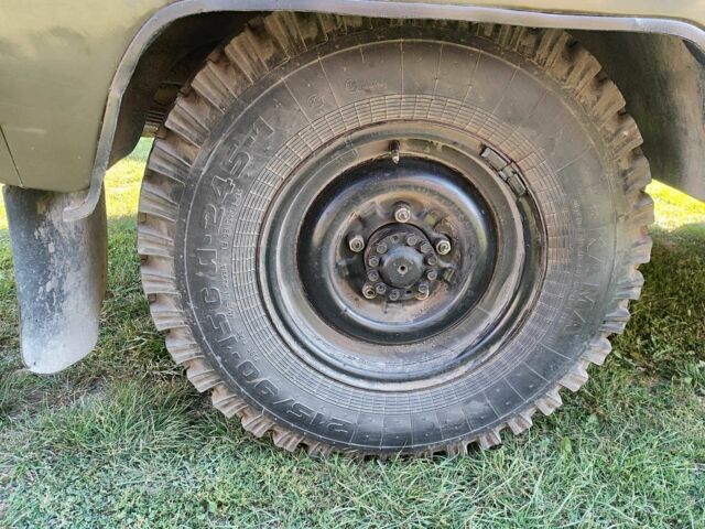 Зелений УАЗ 3741, об'ємом двигуна 0 л та пробігом 3 тис. км за 3000 $, фото 14 на Automoto.ua