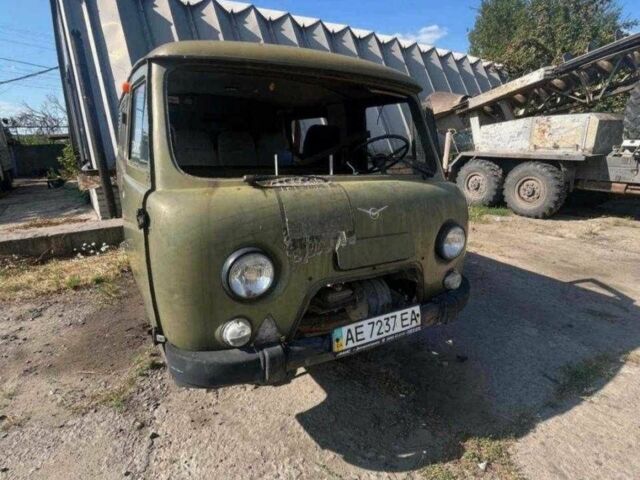 Зеленый УАЗ 3741, объемом двигателя 2.7 л и пробегом 250 тыс. км за 461 $, фото 5 на Automoto.ua