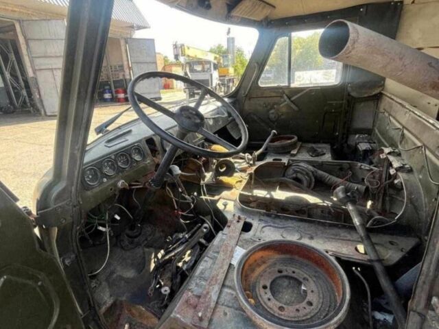 Зеленый УАЗ 3741, объемом двигателя 2.7 л и пробегом 250 тыс. км за 461 $, фото 1 на Automoto.ua