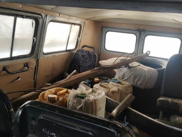 Зелений УАЗ 3741, об'ємом двигуна 0 л та пробігом 16 тис. км за 955 $, фото 3 на Automoto.ua