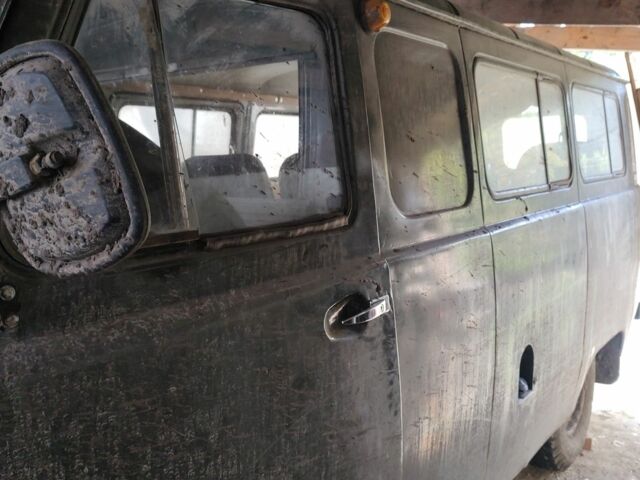 Зелений УАЗ 3741, об'ємом двигуна 0 л та пробігом 16 тис. км за 955 $, фото 1 на Automoto.ua
