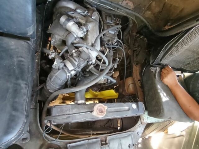 Зелений УАЗ 3741, об'ємом двигуна 0 л та пробігом 123 тис. км за 967 $, фото 1 на Automoto.ua