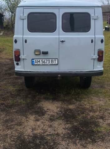 УАЗ 3902 2002 в Олевске на Automoto.ua Белый УАЗ 3902, объемом двигателя 0 л и пробегом 50 тыс. км за 2500 $, фото 3 на Automoto.ua